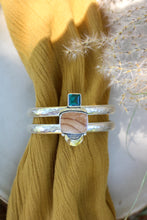 Load image into Gallery viewer, Bruneau + Fluorite Cuff