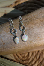 Load image into Gallery viewer, Opalized Shell Necklace