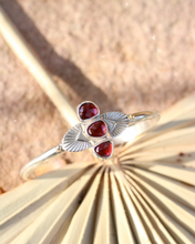 Load image into Gallery viewer, Garnet Cuff