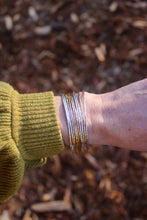 Load image into Gallery viewer, •OCEAN Bangle