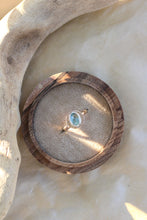 Load image into Gallery viewer, FREYA Ring Aquamarine - Size 9
