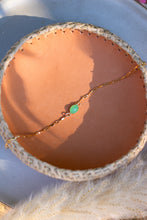 Load image into Gallery viewer, LEDA Bracelet- Chrysoprase
