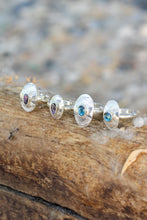 Load image into Gallery viewer, Kyanite Relic Ring - Size 6.5
