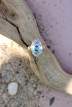Load image into Gallery viewer, Kyanite Relic Ring - Size 6.5
