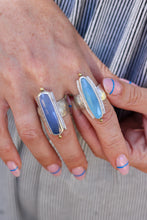 Load image into Gallery viewer, Chalcedony Ring - Size 7.5
