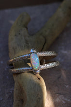 Load image into Gallery viewer, Ethiopian Opal Cuff
