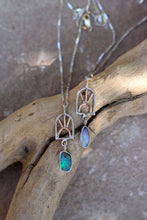 Load image into Gallery viewer, Sunshine Opal Necklace
