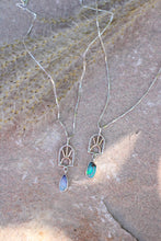Load image into Gallery viewer, Sunshine Opal Necklace
