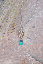 Load image into Gallery viewer, Sunshine Opal Necklace
