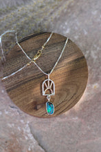 Load image into Gallery viewer, Sunshine Opal Necklace
