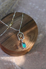 Load image into Gallery viewer, Sunshine Opal Necklace
