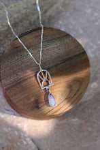 Load image into Gallery viewer, Sunshine Opal Necklace
