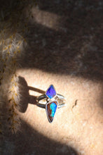 Load image into Gallery viewer, Australian Opal Ring - Size 6.5
