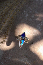 Load image into Gallery viewer, Australian Opal Ring - Size 6.5
