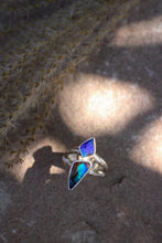 Load image into Gallery viewer, Australian Opal Ring - Size 6.5
