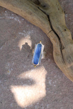 Load image into Gallery viewer, Chalcedony Ring - Size 7.5

