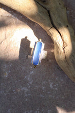 Load image into Gallery viewer, Chalcedony Ring - Size 7.5
