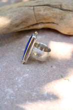 Load image into Gallery viewer, Chalcedony Ring - Size 7.5
