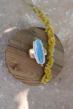 Load image into Gallery viewer, Chalcedony Ring - Size 8.75
