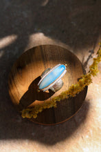 Load image into Gallery viewer, Chalcedony Ring - Size 8.75
