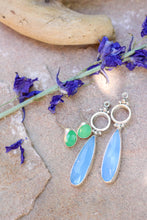 Load image into Gallery viewer, Three in One Earrings
