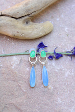 Load image into Gallery viewer, Three in One Earrings
