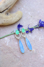 Load image into Gallery viewer, Three in One Earrings
