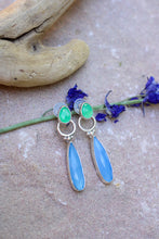 Load image into Gallery viewer, Three in One Earrings

