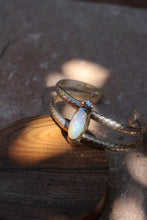 Load image into Gallery viewer, Ethiopian Opal Cuff
