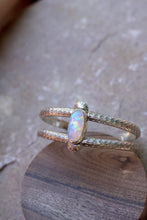 Load image into Gallery viewer, Ethiopian Opal Cuff

