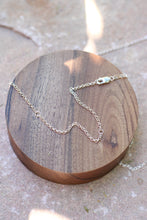 Load image into Gallery viewer, Compass Necklace - Australian Opal
