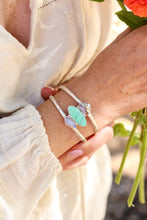 Load image into Gallery viewer, Flower Cuff
