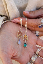 Load image into Gallery viewer, Sunshine Opal Necklace
