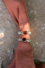 Load image into Gallery viewer, Sunstone Ring - Size (small) 7
