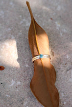 Load image into Gallery viewer, Montana Sapphire Ring - Size 7
