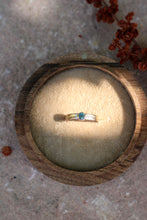 Load image into Gallery viewer, Montana Sapphire Ring - Size 7
