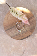 Load image into Gallery viewer, Pink Tourmaline Ring - Size 7
