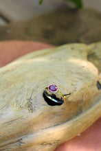 Load image into Gallery viewer, Pink Tourmaline Ring - Size 7
