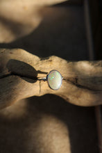 Load image into Gallery viewer, Australian Opal Ring -Size 6.25
