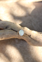 Load image into Gallery viewer, Australian Opal Ring -Size 6.25
