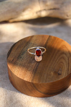 Load image into Gallery viewer, Citrine Ring -Size 6.75
