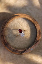 Load image into Gallery viewer, Citrine Ring -Size 6.75
