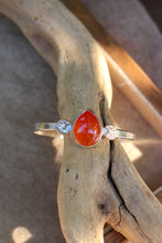 Load image into Gallery viewer, Carnelian Cuff
