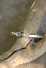 Load image into Gallery viewer, Cat-Eye Apatite Cuff
