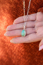 Load image into Gallery viewer, Ethiopian Opal Necklace
