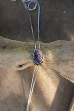 Load image into Gallery viewer, Australian Boulder Opal Bolo
