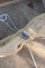 Load image into Gallery viewer, Australian Boulder Opal Bolo
