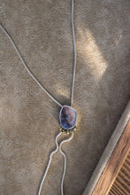 Load image into Gallery viewer, Australian Boulder Opal Bolo
