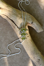 Load image into Gallery viewer, Cat-Eye Apatite Bolo
