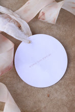 Load image into Gallery viewer, Silver Hoop - Baroque Pearl
